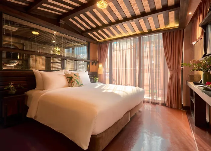 Kecho Legacy Hotel Hanoi & Spa