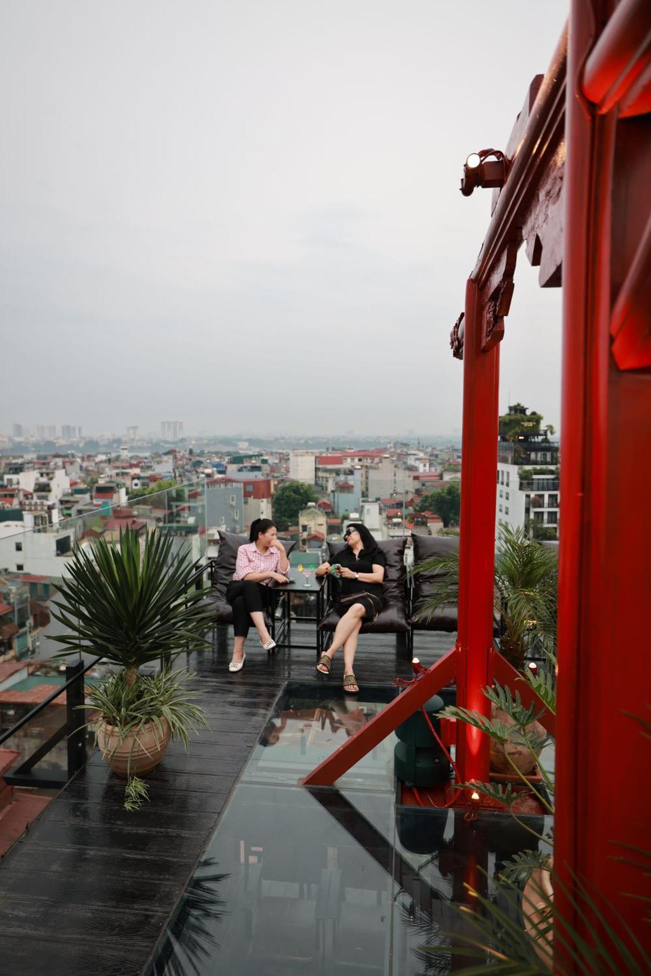 होटल Kecho Legacy & Hanoi